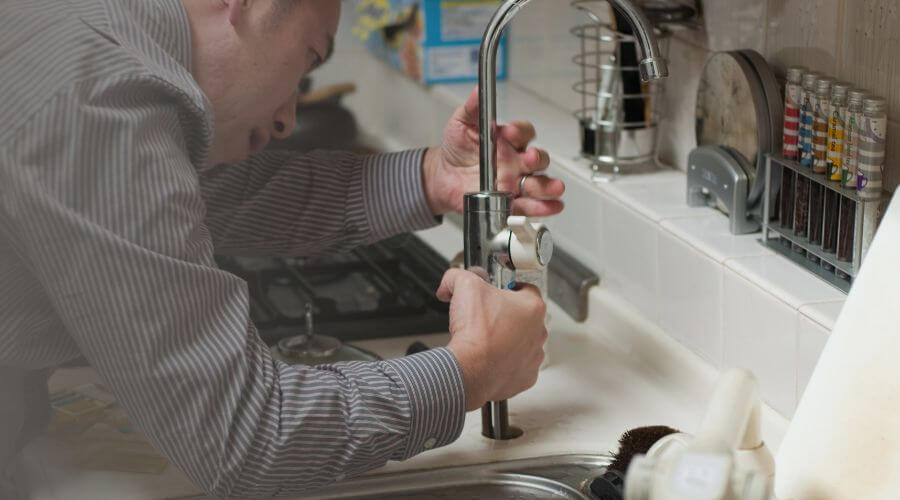 Local annual plumbing maintenance in Webster, WI